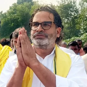 Prashant Kishor’s Vow to Quit Politics Faces Test as JD(U) Surpasses His 25-Seat Prediction