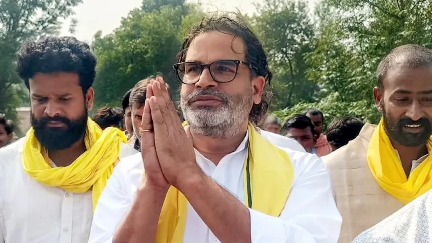 Prashant Kishor’s Vow to Quit Politics Faces Test as JD(U) Surpasses His 25-Seat Prediction
