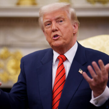 President Trump Justifies Need for H-1B Workers, Cites Shortage of Domestic Skills in Key Sectors