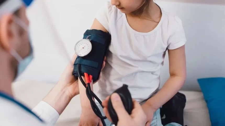 Childhood Hypertension Nearly Doubles in Two Decades as Poor Diets, Inactivity and Stress Trigger Major Health Concern: Study