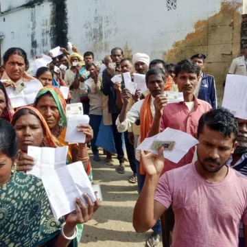 High Voter Turnout in Bihar 2025 Elections Signals Major Political Shift Ahead of Results