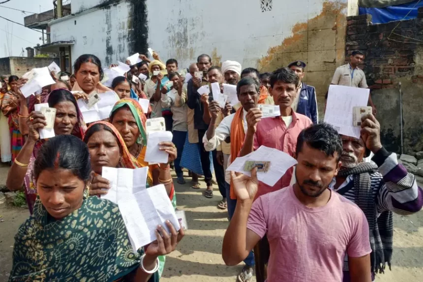 High Voter Turnout in Bihar 2025 Elections Signals Major Political Shift Ahead of Results