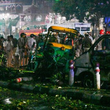 Eight-Member Terror Module Planned Serial Attacks Across Four Indian Cities, Say Investigators