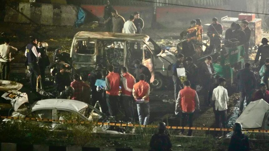 Pakistan and Turkey Differ on Nature of Delhi Car Blast; Disparate Diplomatic Reactions Spark Tensions
