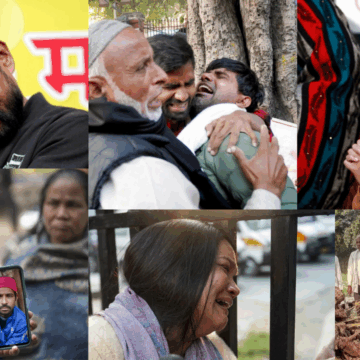 Tattoos, Chains and T-Shirts Became Sole Clues for Families to Identify Victims of Delhi’s Red Fort Blast