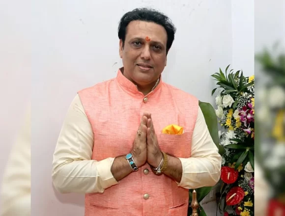 Bollywood Actor Govinda Hospitalised After Fainting at Home, Under Observation in Mumbai