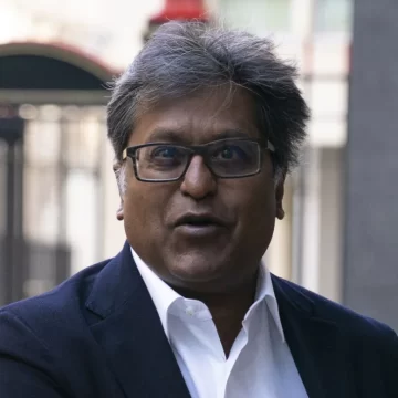 Lalit Modi Apologises After ‘Biggest Fugitives’ Remark at London Party Triggers Row
