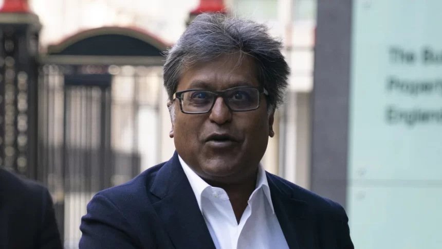 Lalit Modi Apologises After ‘Biggest Fugitives’ Remark at London Party Triggers Row