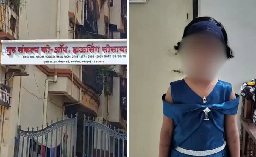 Navi Mumbai Mother Arrested for Murdering 6-Year-Old Daughter Over Desire for a Son and Language Frustration