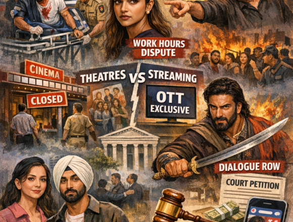 Bollywood’s Most Tumultuous 2025: From Celebrity Drama to Legal Battles and Public Backlash