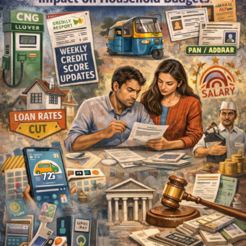 Major Financial Rule Changes From January 1, 2026: How New Policies Will Impact Household Budgets