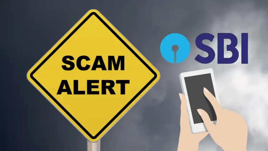 SBI Users Warned as Fraudsters Spread Fake Reward Links and Malicious APK Files