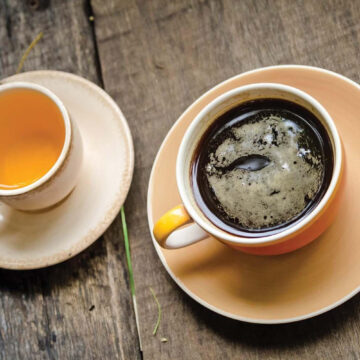 Excessive Tea and Coffee Intake in Winter May Affect Bone and Joint Health, Doctors Caution