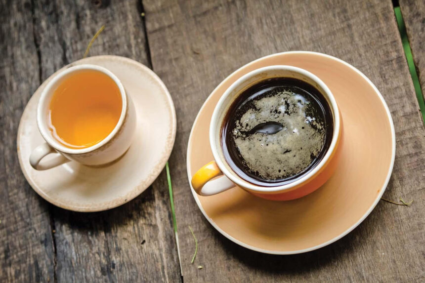 Excessive Tea and Coffee Intake in Winter May Affect Bone and Joint Health, Doctors Caution