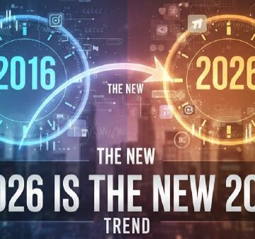 “2026 Is the New 2016”: Social Media Embraces a Decade of Digital Nostalgia
