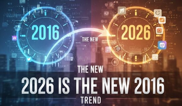 “2026 Is the New 2016”: Social Media Embraces a Decade of Digital Nostalgia