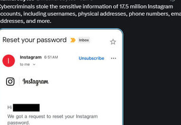 cybercriminals-steal-data-of-17.5-million-instagram-accounts:-cybersecurity-firm