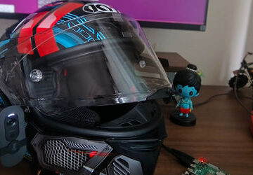 bengaluru-man-develops-ai-equipped-helmet-to-scan-traffic-violaters