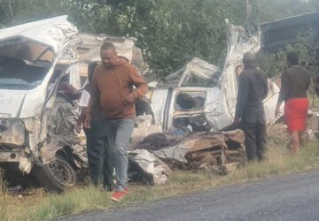 12-students-killed-as-minibus-collides-with-truck-in-south-africa