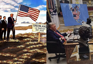 trump-shares-altered-map-on-truth-social,-showing-canada,-greenland,-and-venezuela-as-us-territories