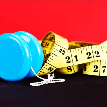 Yo-Yo Dieting Under the Scanner: How Repeated Weight Cycling Damages Long-Term Health