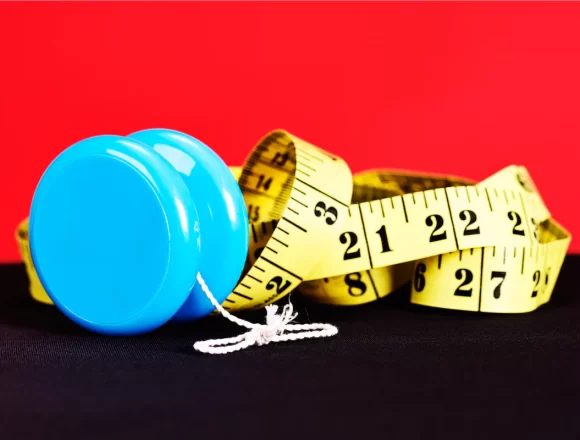 Yo-Yo Dieting Under the Scanner: How Repeated Weight Cycling Damages Long-Term Health