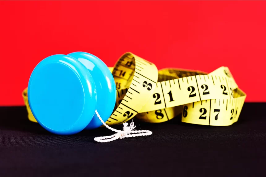 Yo-Yo Dieting Under the Scanner: How Repeated Weight Cycling Damages Long-Term Health