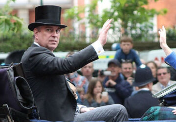 prince-andrew-arrested-in-alleged-misconduct-probe-linked-to-epstein-case:-report