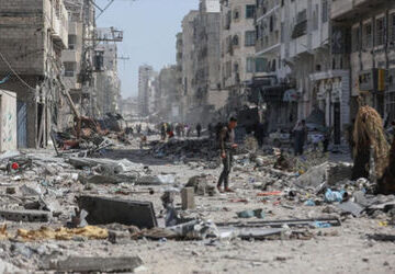 world-bank-to-manage-gaza-reconstruction-fund:-ajay-banga