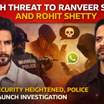 Fresh Threat to Ranveer Singh and Rohit Shetty Triggers High Alert, Mumbai Police Intensify Probe