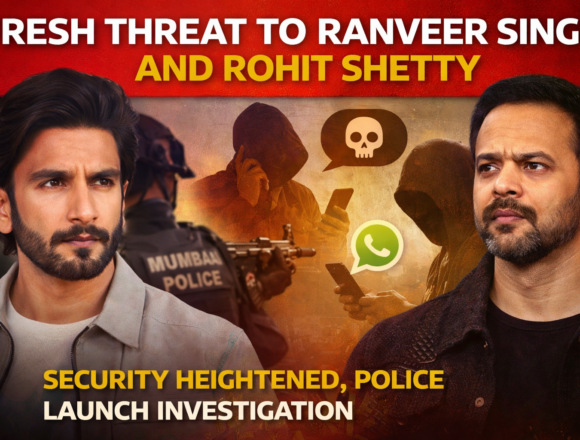 Fresh Threat to Ranveer Singh and Rohit Shetty Triggers High Alert, Mumbai Police Intensify Probe