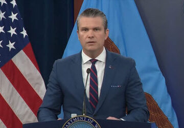 us-‘will-finish’-war-with-iran,-says-hegseth-after-operation-epic-fury