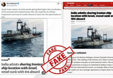 govt-dismisses-turkish-newspaper’s-report-claiming-india-shared-iranian-ship’s-location-with-israel