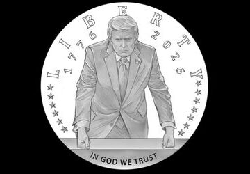 us-mint-to-release-24-carat-gold-coin-with-trump’s-face