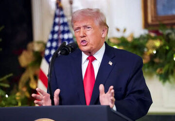 trump-hints-at-‘winding-down’-operations-in-iran,-claims-‘very-close’-to-objectives