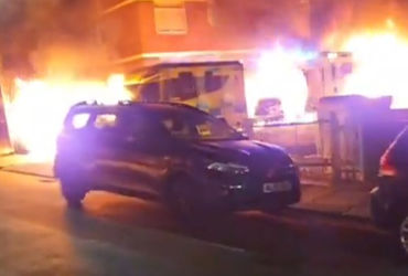 four-jewish-ambulances-torched-in-london,-police-suspect-antisemitic-hate-crime