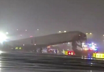 air-canada-express-jet-collides-with-fire-truck-at-new-york’s-laguardia-airport,-2-pilots-killed