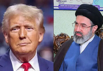 new-iranian-supreme-leader-mojtaba-signals-possible-talks-with-us