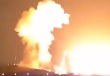 isfahan-blasts:-us-strike-on-iranian-ammunition-depot-escalates-war-tensions