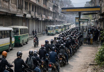 nepal-announces-two-day-weekend-for-offices,-schools-amid-oil-supply-disruption