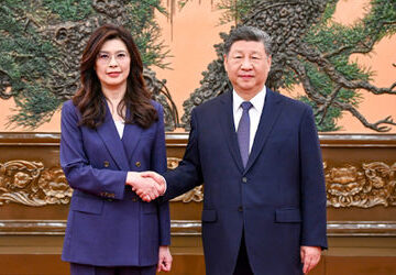 historic-meeting-after-10-years:-taiwan’s-opposition-leader-meets-china-president-xi-jinping