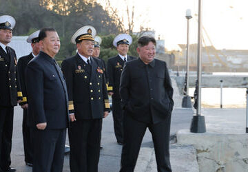 north-korea’s-kim-observes-test-firing-of-cruise,-anti-warship-missiles-from-key-destroyer
