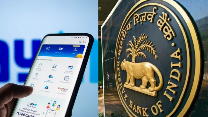 RBI Cancels Paytm Payments Bank Licence: Regulatory Violations Lead to Major Fintech Setback