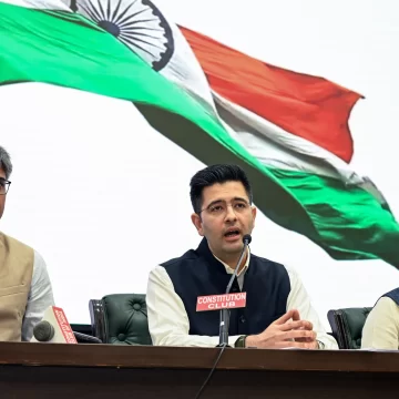 AAP Split Sends Shockwaves: How 7 Rajya Sabha MPs Joining BJP Could Reshape Power Dynamics