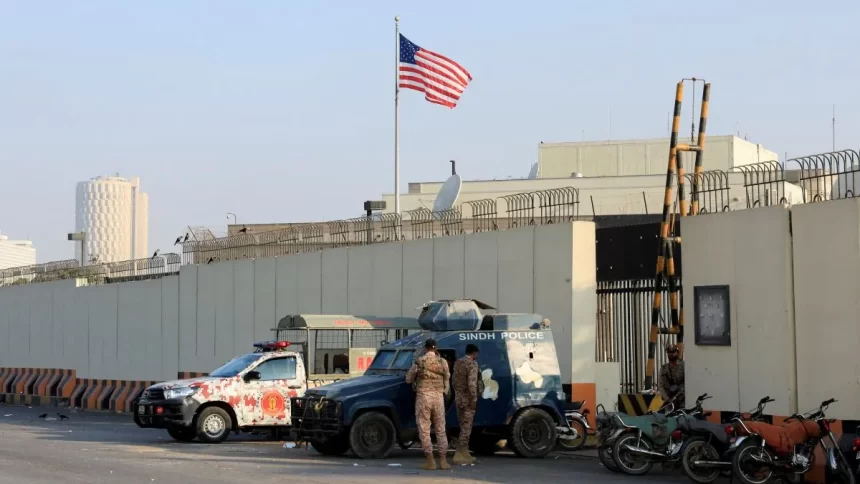 US to Shut Down Peshawar Consulate Amid Security Concerns and Strategic Realignment