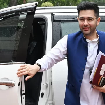 06raghav-chadha1 Raghav Chadha Named Chairman of Rajya Sabha Committee on Petitions, Strengthening AAP’s Parliamentary Role