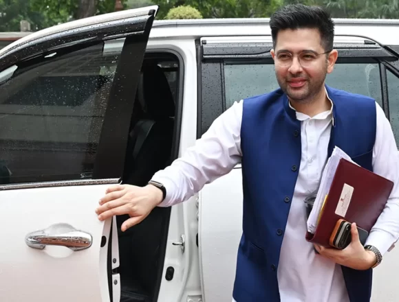 Raghav Chadha Named Chairman of Rajya Sabha Committee on Petitions, Strengthening AAP’s Parliamentary Role
