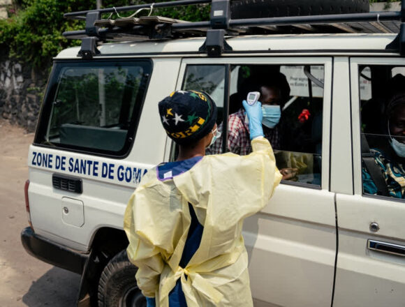 Ebola Outbreak Intensifies in Eastern Congo as Death Toll Climbs to 131 Amid Hundreds of Suspected Cases