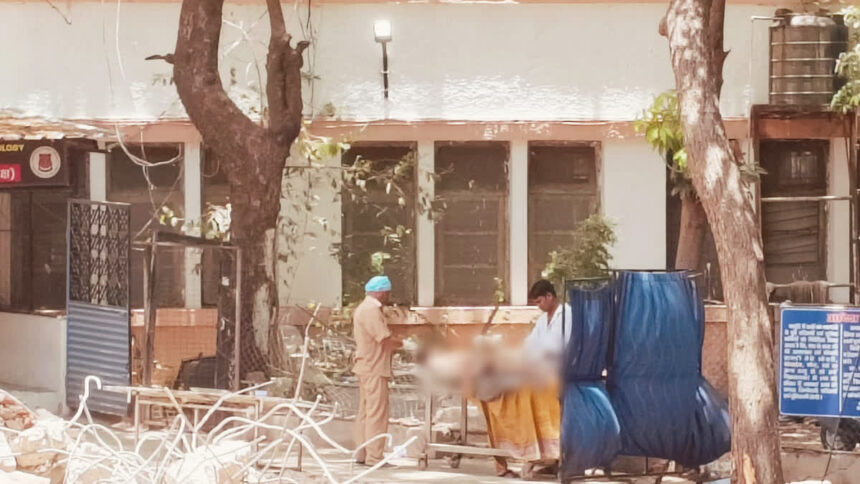 1200-675-26796362-864-26796362-1779968572580 Bhopal Mortuary Row: Unclaimed Body Allegedly Stitched in Open Outside Postmortem Unit