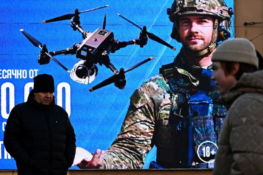 Russia Targets University Students for Expanding Military Drone Units Amid Ukraine War